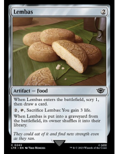Lembas - Foil