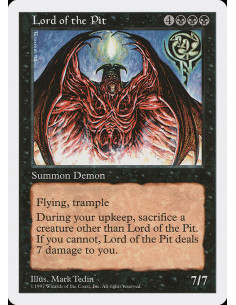Lord of the Pit