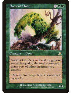 Ancient Ooze - Foil