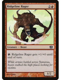 Ridgeline Rager - Foil