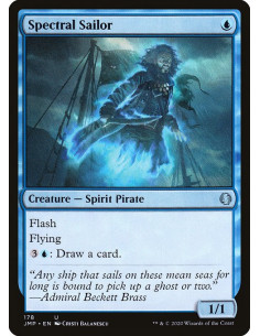 Spectral Sailor