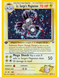 Lt. Surge's Magneton