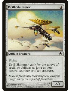 Drill-Skimmer - Foil