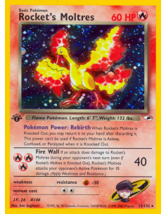 Rocket's Moltres