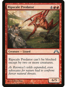 Ripscale Predator