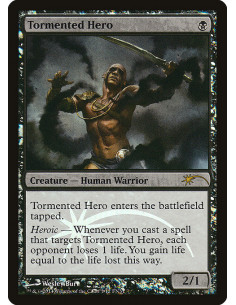 Tormented Hero - Foil