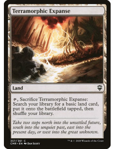 Terramorphic Expanse - Foil
