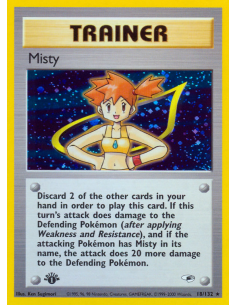 Misty