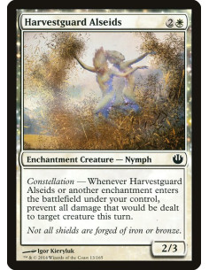 Harvestguard Alseids