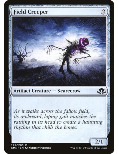 Field Creeper - Foil