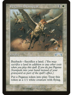 Pegasus Stampede