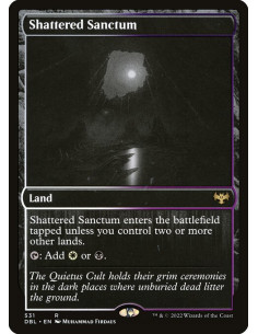 Shattered Sanctum