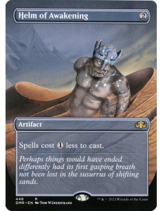 Helm of Awakening - Foil