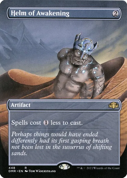 Helm of Awakening - Foil
