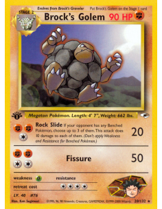 Brock's Golem