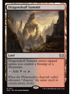 Dragonskull Summit