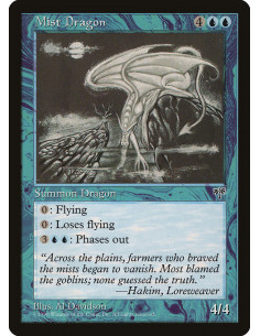 Mist Dragon