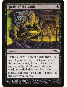 Spoils of the Vault - Foil