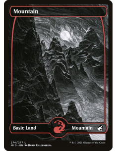 Mountain - Foil