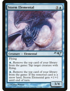 Storm Elemental