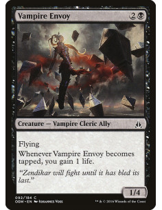 Vampire Envoy