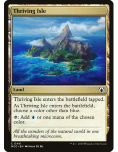 Thriving Isle
