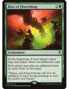 Rites of Flourishing