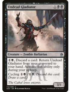 Undead Gladiator