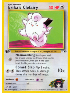Erika's Clefairy