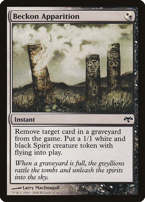 Beckon Apparition - Foil