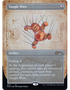 Tangle Wire - Foil