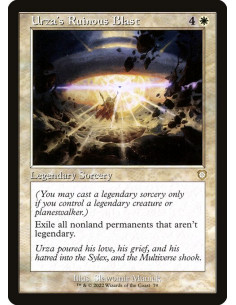 Urza's Ruinous Blast