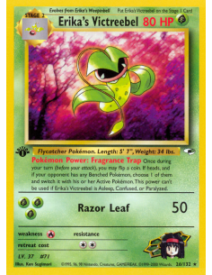 Erika's Victreebel