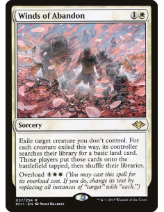 Winds of Abandon - Foil