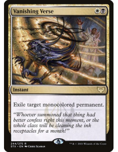Vanishing Verse - Foil