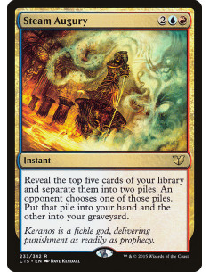 Steam Augury