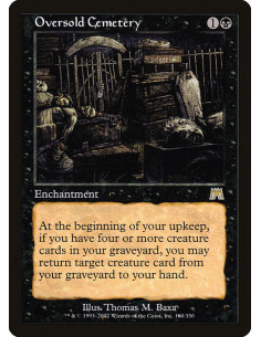 Oversold Cemetery