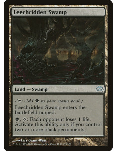 Leechridden Swamp