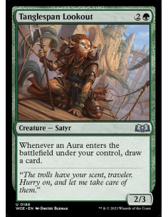 Tanglespan Lookout - Foil