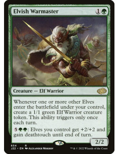 Elvish Warmaster