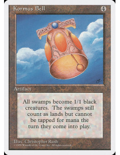 Kormus Bell