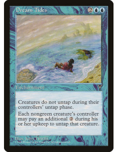 Dream Tides