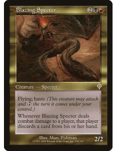 Blazing Specter