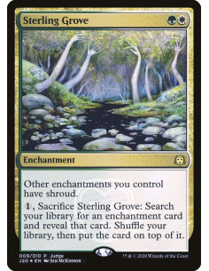 Sterling Grove - Foil