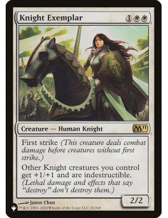 Knight Exemplar