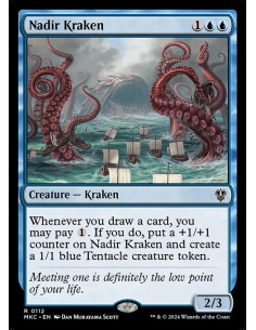 Nadir Kraken