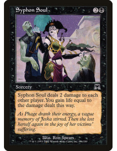 Syphon Soul - Foil