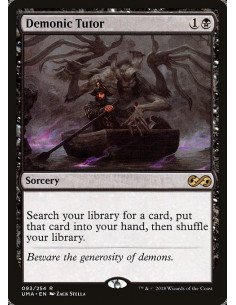 Demonic Tutor