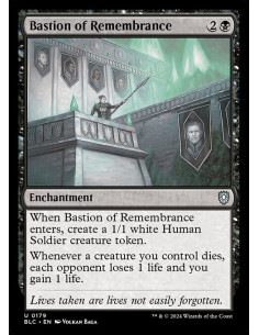 Bastion of Remembrance