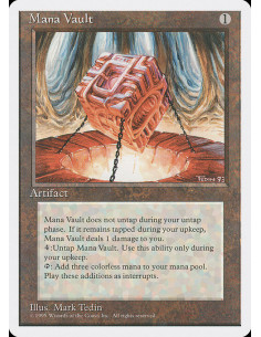 Mana Vault